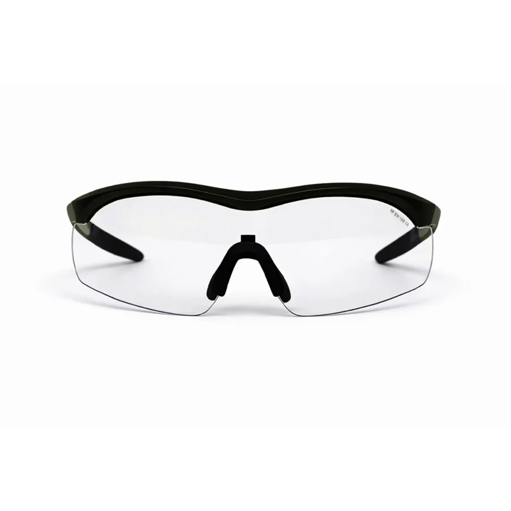Ballistic Shooting Glasses - Black