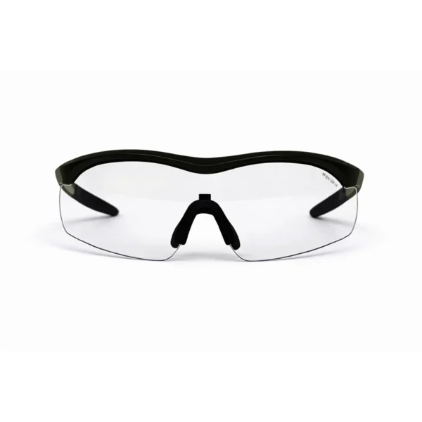 Ballistic Shooting Glasses - Black Ballistic Shooting Glasses - Black