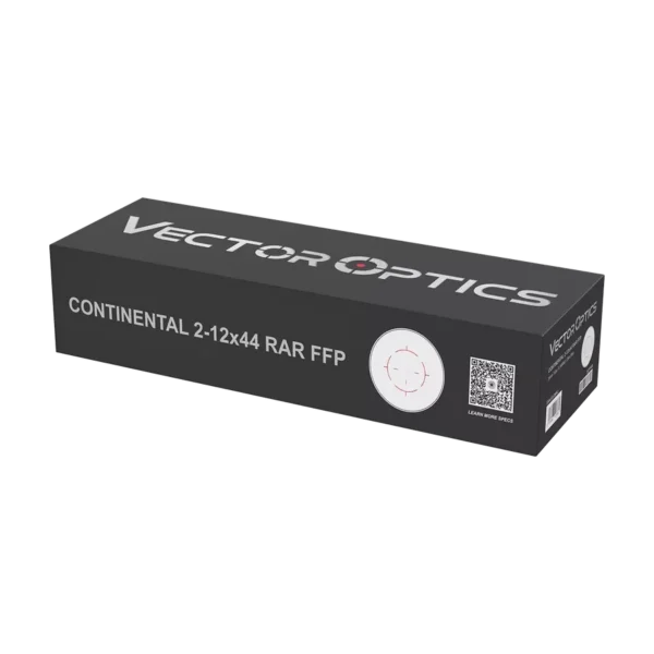 SCFF-69_7 Visor Vector Continental x6 2-12x44 RAR