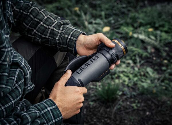 Telos-XT-Gal7 Monocular Térmico Pulsar TELOS LRF XT50