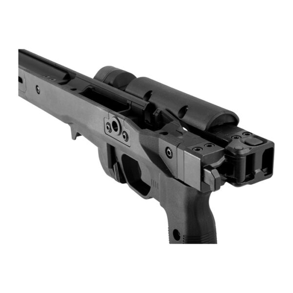 l_100026948_7 PRO 700 FOLDING STOCK FOR REMINGTON 700 SA BLACK