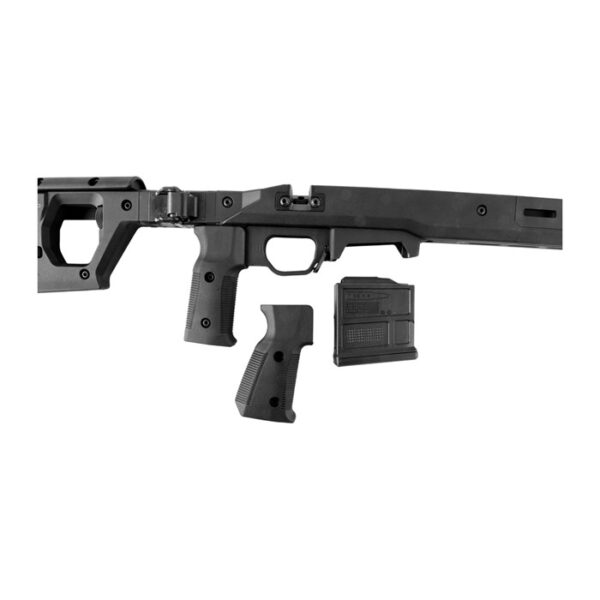 l_100026948_8 PRO 700 FOLDING STOCK FOR REMINGTON 700 SA BLACK