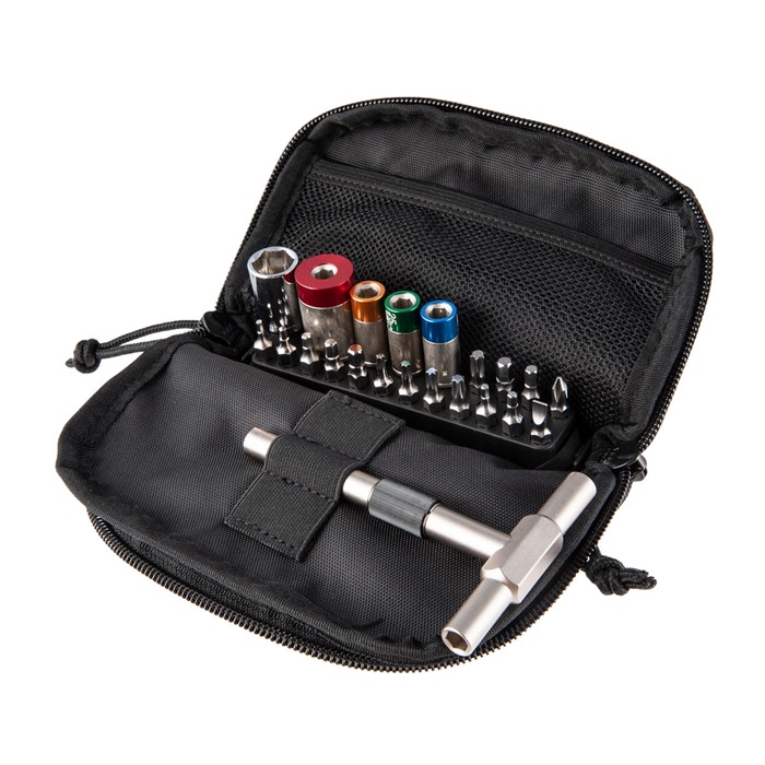 4 LIMITER KIT WITH DELUXE CASE