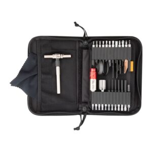 KIT DE HERRAMIENTAS COMPACTO 3-GUNNER (LLAVE DINAMOMÉTRICA)