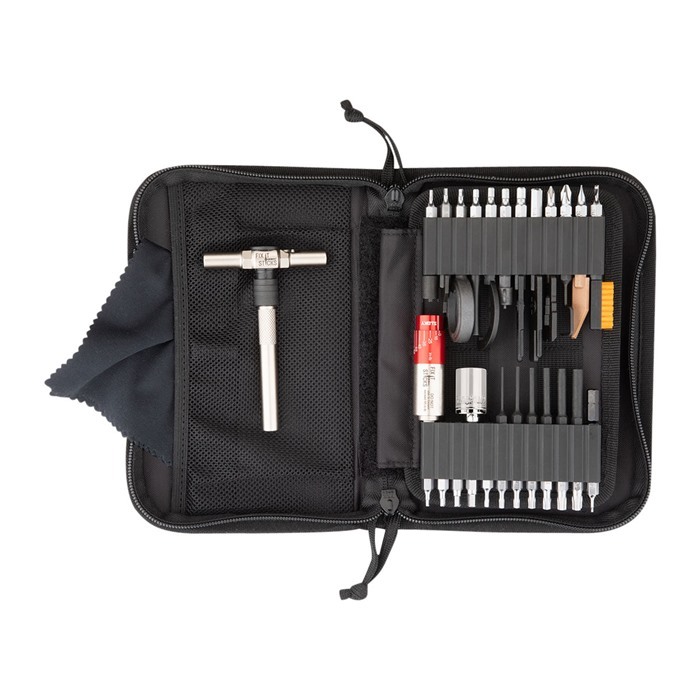 KIT DE HERRAMIENTAS COMPACTO 3-GUNNER (LLAVE DINAMOMÉTRICA)