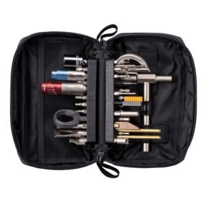 "THE WORKS" ALL-IN-ONE COMBO TOOL KIT