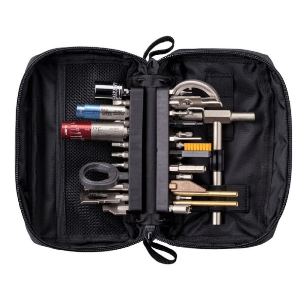"THE WORKS" ALL-IN-ONE COMBO TOOL KIT "THE WORKS" ALL-IN-ONE COMBO TOOL KIT