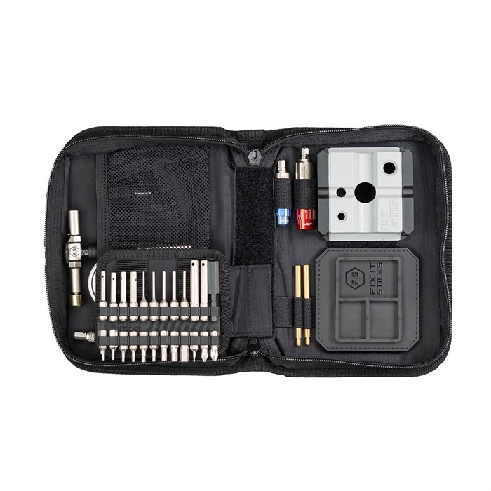FIELD ARMORER'S KIT FOR AR-15 & GLOCK