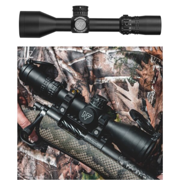 NX8 2,5-20x50 mm NX8 2,5-20x50 mm