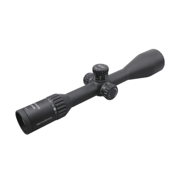 Visor Vector Continental x8 3-24x56 SFP ED Tactical BDC Visor Vector Continental x8 3-24x56 SFP ED Tactical BDC
