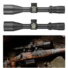 NX6™ 3-18x50 mm NX6™ 3-18x50 mm