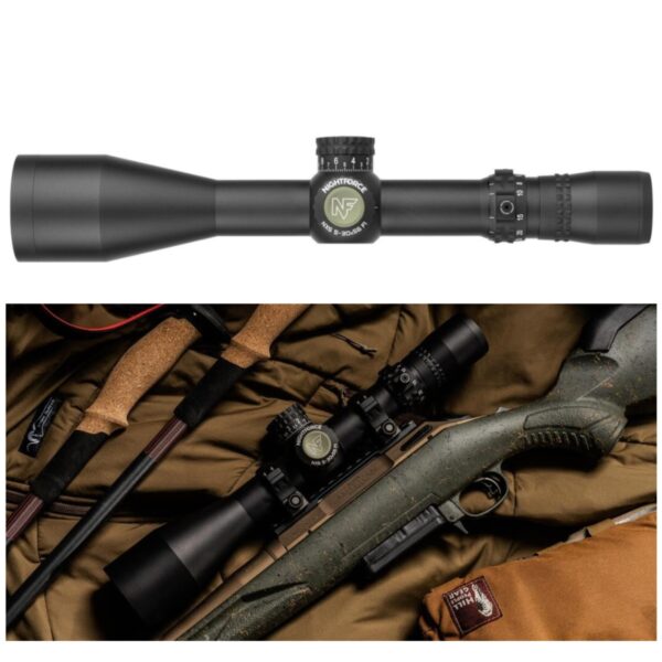 NX6™ 5-30x56 mm NX6™ 5-30x56 mm