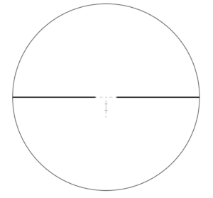 Visor Nightforce Competition 15-55X52mm