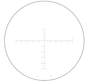Visor Nightforce Competition 15-55X52mm