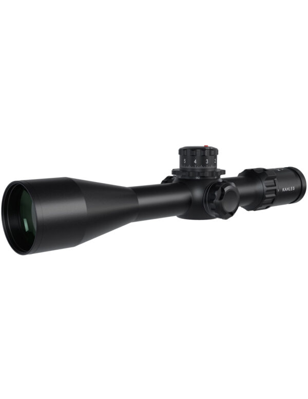 Visor KAHLES K525i REFINED - 5-25x56 CCW SKMR w-Right Visor KAHLES K525i REFINED - 5-25x56 CCW SKMR w-Right