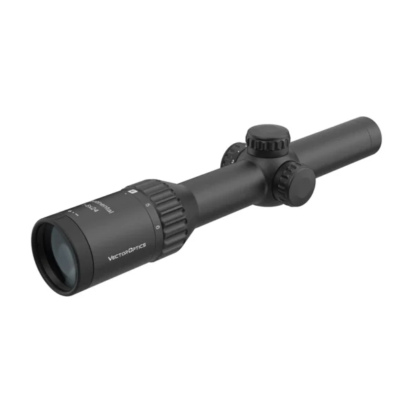 Visor Vector Optics Continental X6 1-6X24 Fiber Visor Vector Optics Continental X6 1-6X24 Fiber